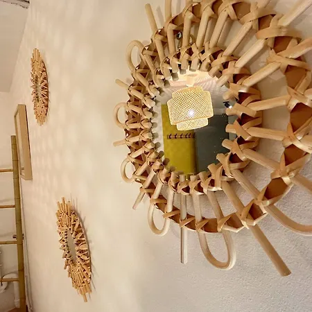 Cosy Ocre Apartment *