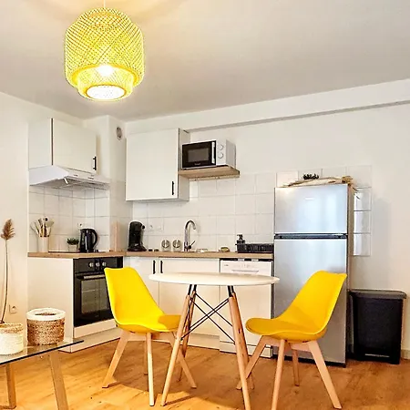 Apartment Cosy Ocre Arles