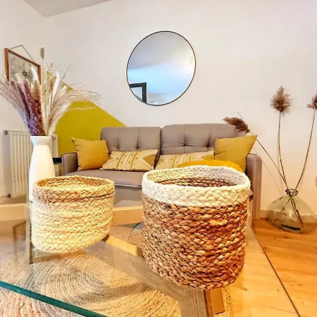 Apartment Cosy Ocre