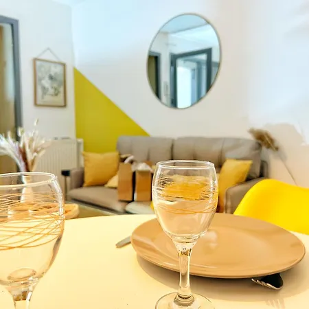 Apartment Cosy Ocre