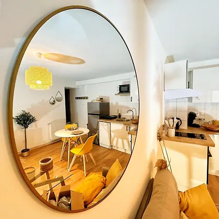 Cosy Ocre Apartamento