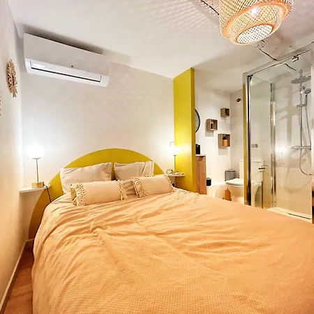 Cosy Ocre Apartamento Arlés